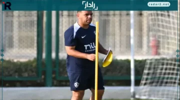 الزمالك يعلن استقالة حازم إمام من جهاز فيريرا بشكل مفاجئ